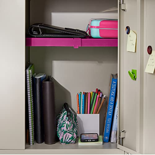 Black Locker Shelf C436