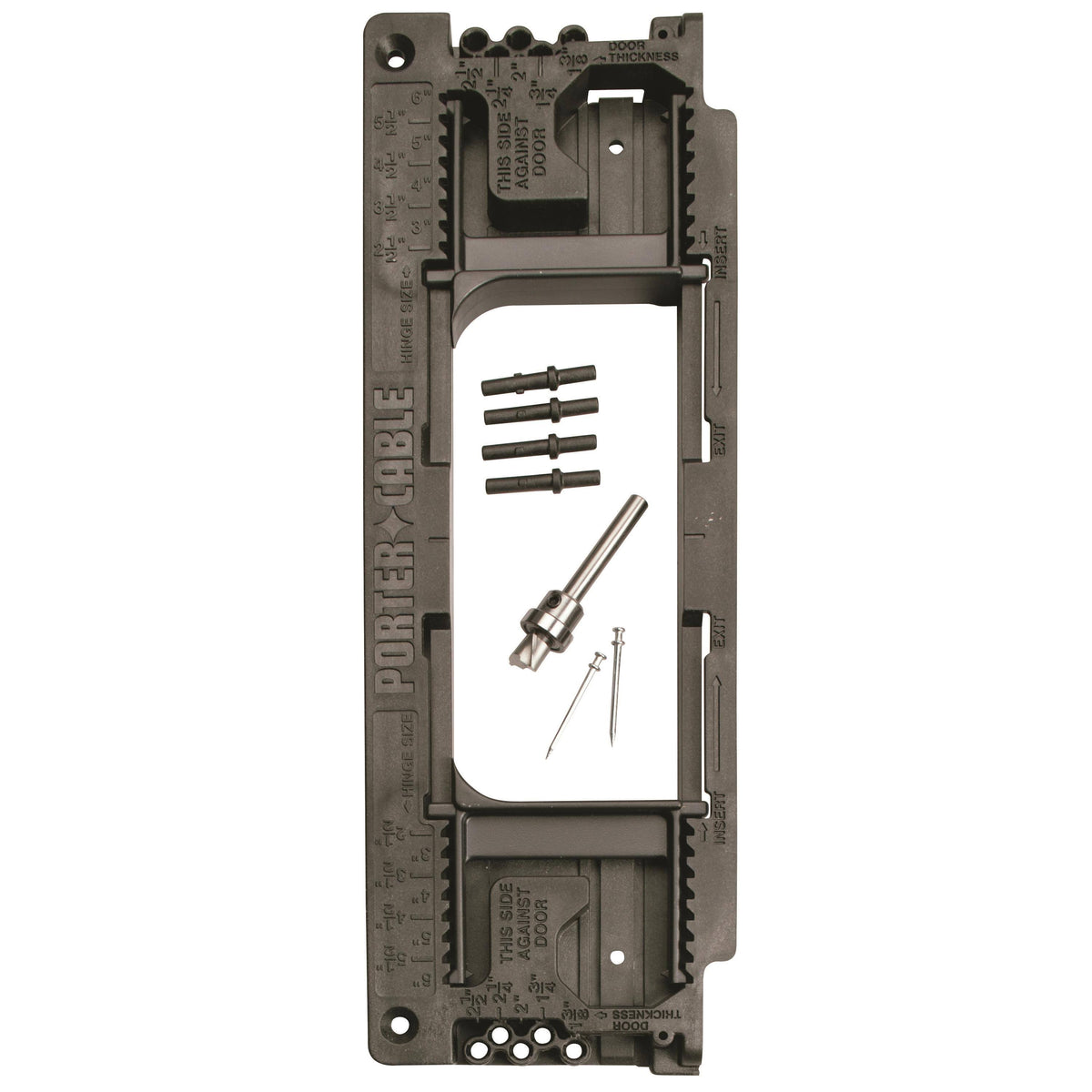 Door Hinge Template E46717