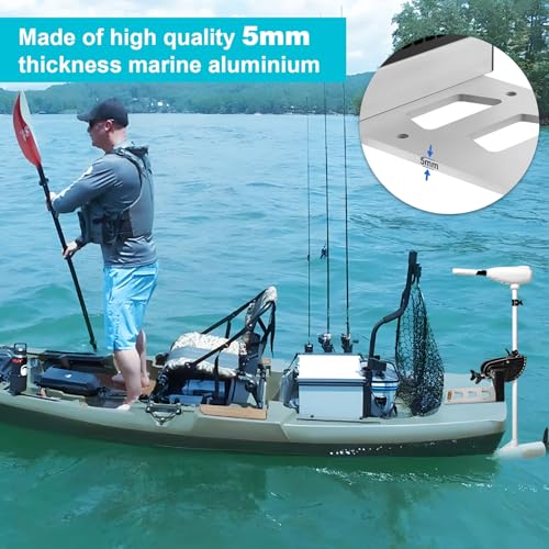 Transom Trolling Motor Mount for Kayaks S604970
