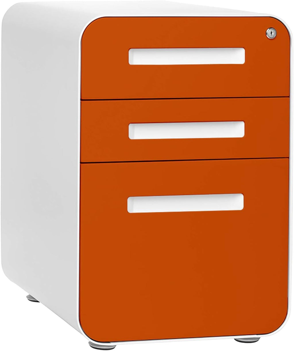 3-Drawer Mobile File Cabinet A178360