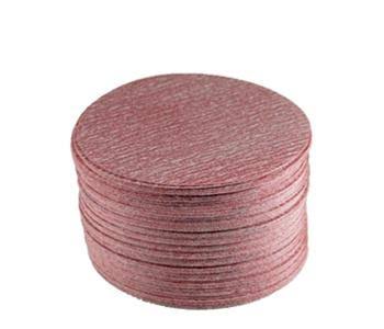 6x22 Red Sanding Disc 100 Pk R377638