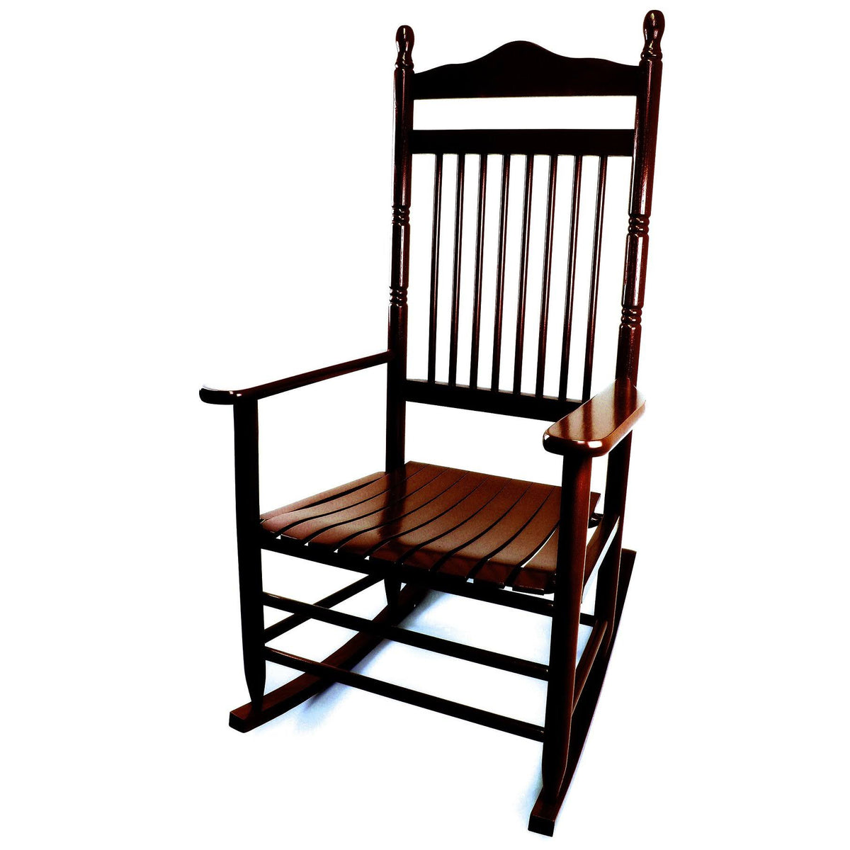 Wood Rocking Chair E586447