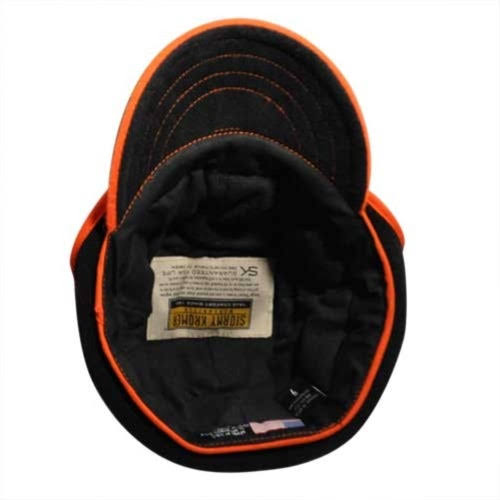 Blaze Orange Cap V89999
