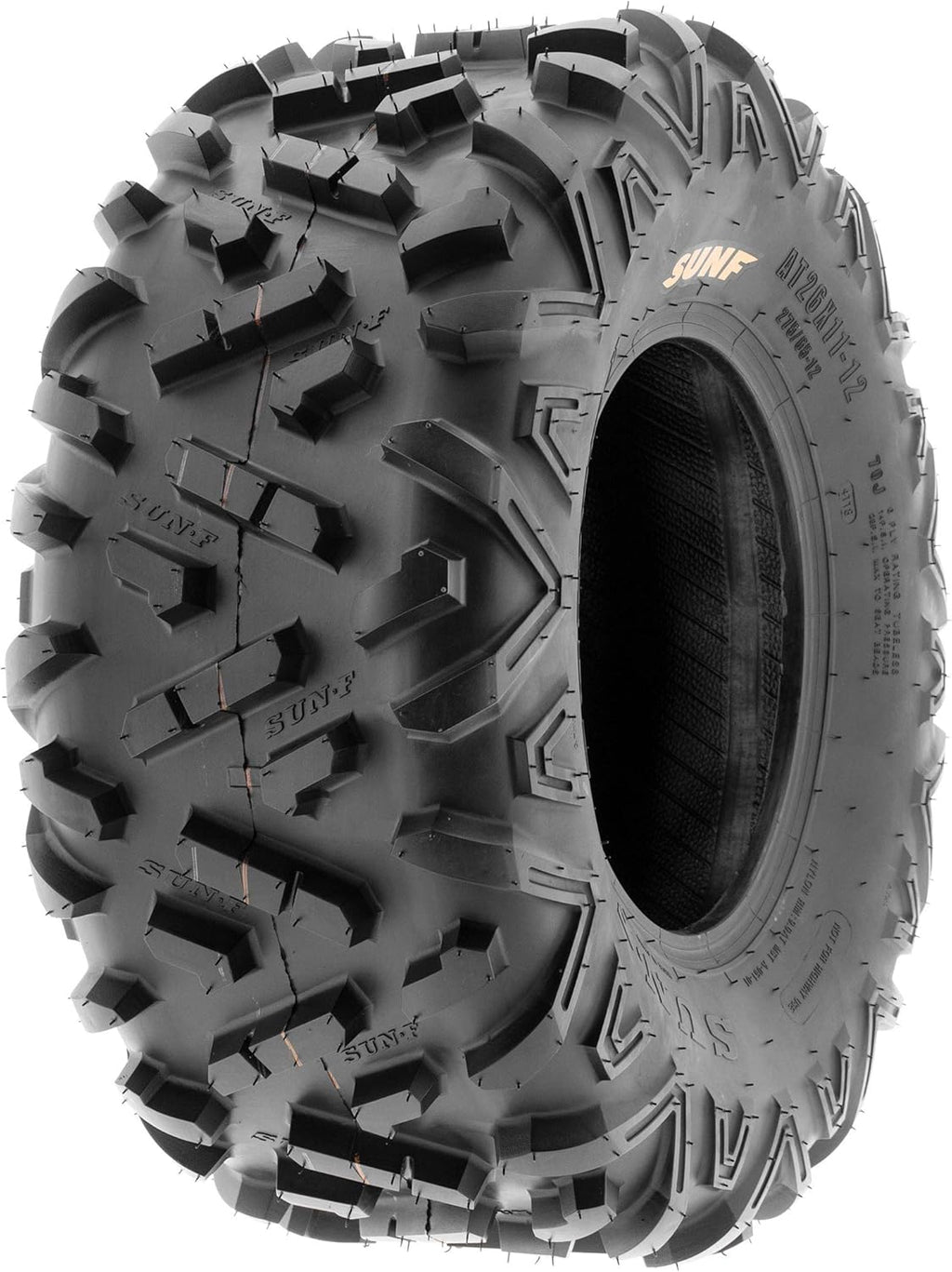 22x10-9 All Terrain Tires 6 PR - PAIR of 2 H57608