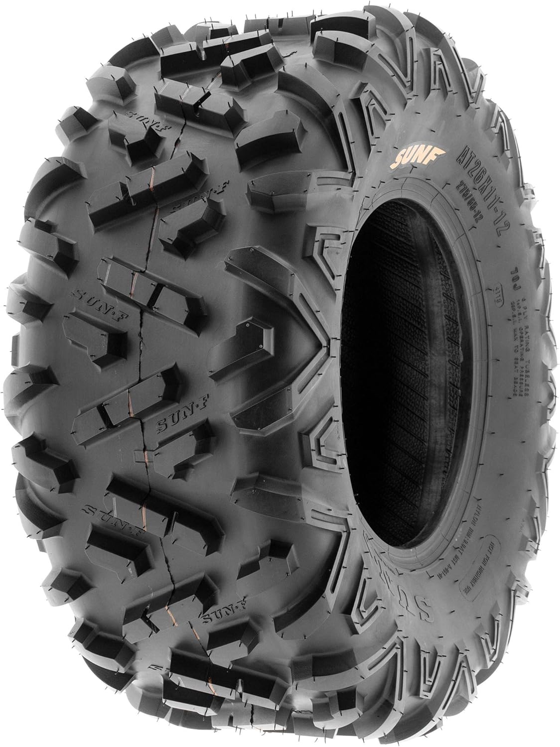 22x10-9 All Terrain Tires 6 PR - PAIR of 2 H57608