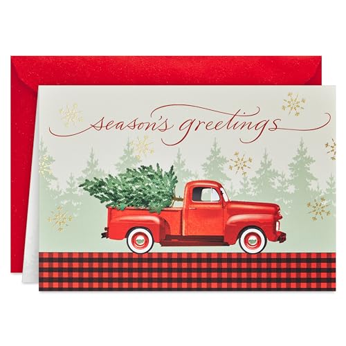 40 Cards and 40 Envelopes Boxed Christmas Cards B3559