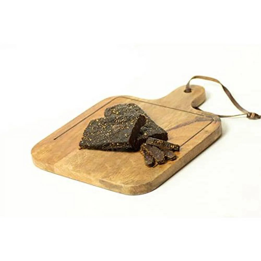 Whole Slab Traditional Biltong (With Fat) 1Lb (16Oz) O39700