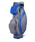 Grey Cobalt Cart Bag M134
