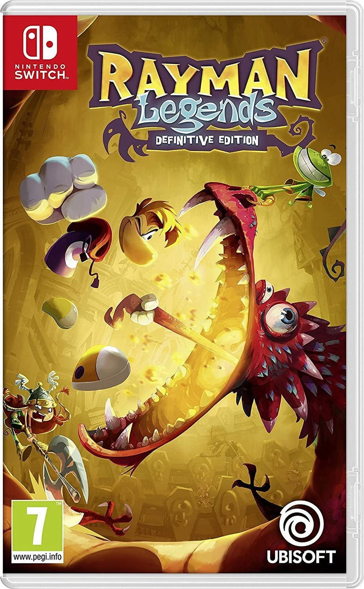 Nintendo Switch Game V88929