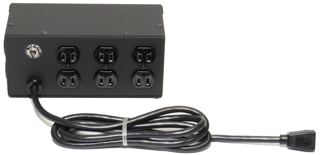 8R15W Plug-In Power Quality Filter A345