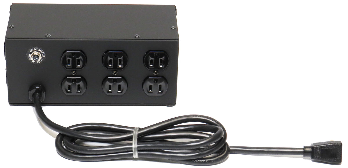 8R15W Plug-In Power Quality Filter A345