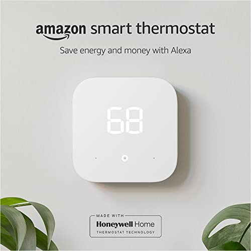 Certified Refurbished Smart Thermostat D480