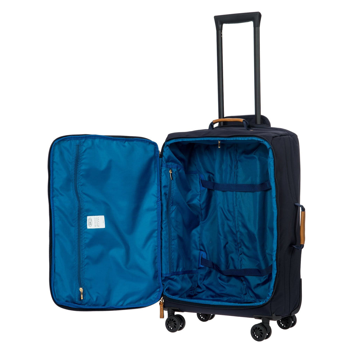 Green Spinner Suitcase X519502