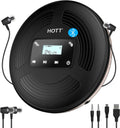 Portable Bluetooth CD Player with FM Transmitter E5215