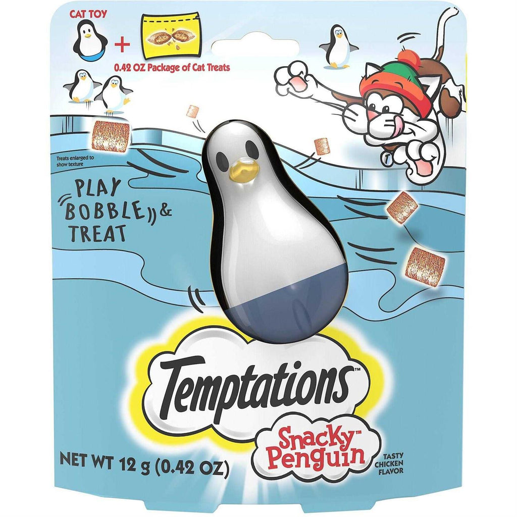 Treat Dispensing Cat Toy W34086