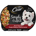 Chicken Wet Dog Food J1348
