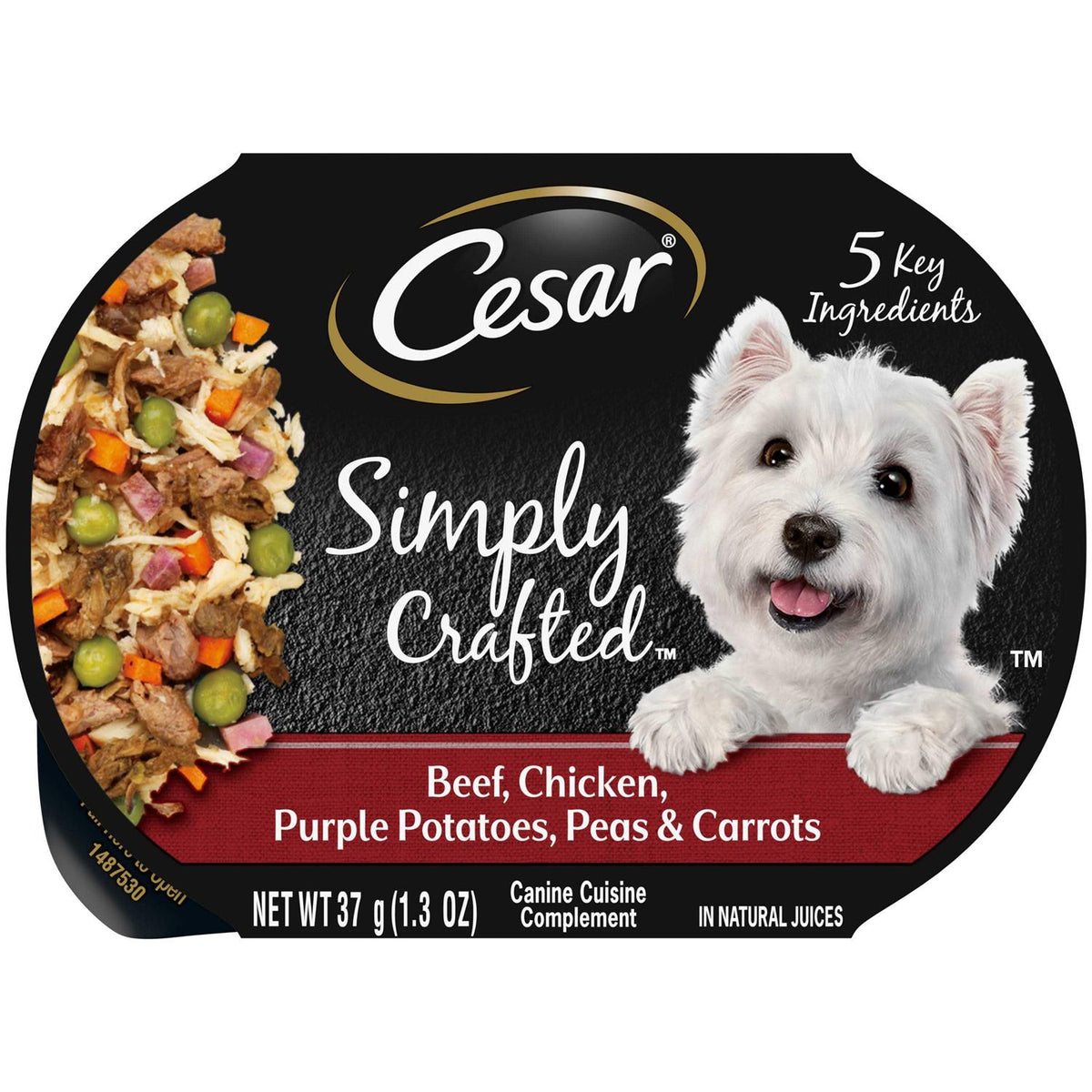 Chicken Wet Dog Food J1348