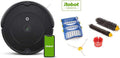 Charcoal Grey Robot Vacuum L934