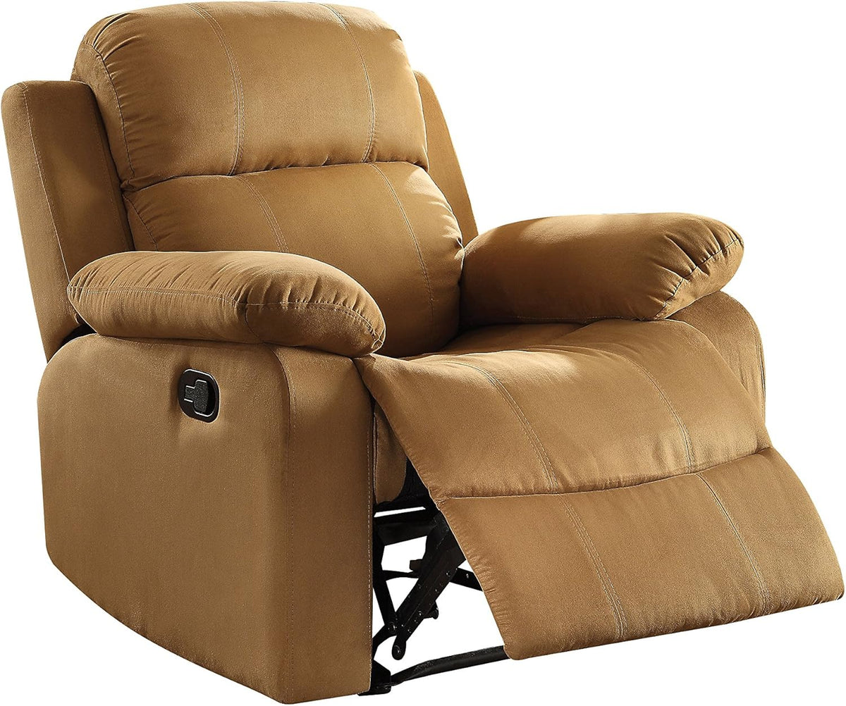 Dark Gray PU Power Lift Recliner G938