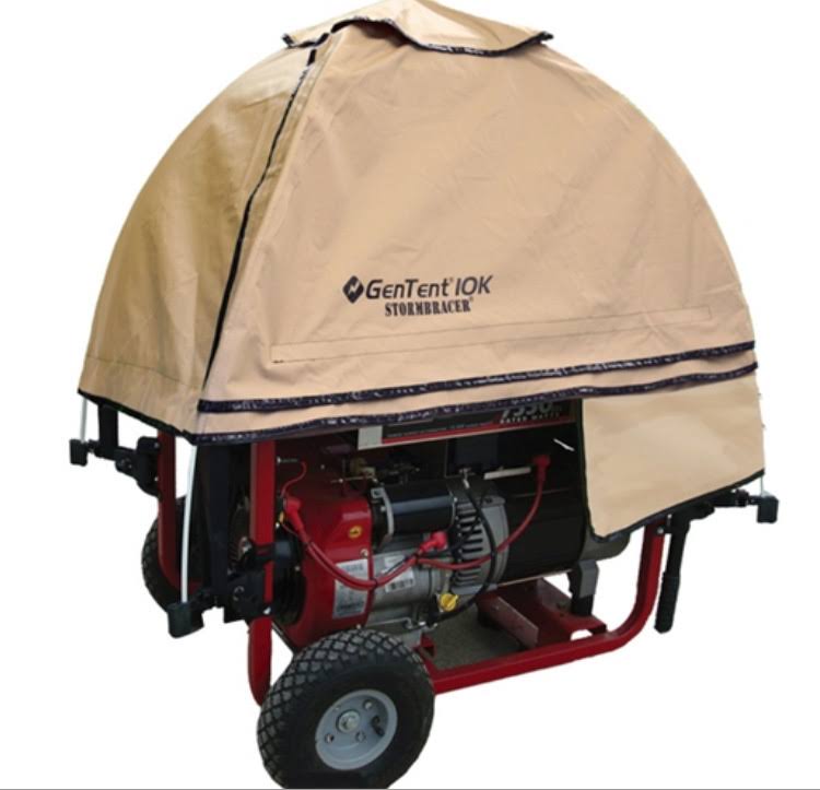 Generator Cover A9502