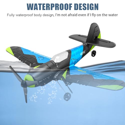 Rc Plane F-22 Remote Control Airplane 3 Channel Aircraft Toy H7535