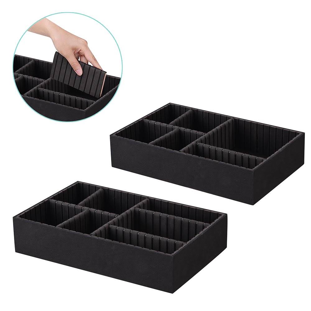 Black Aluminum Rolling Makeup Train Case G743916