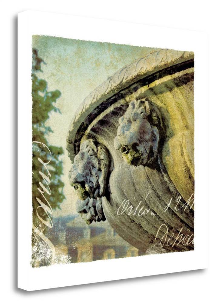 Giclee on Gallery Wrap Canvas H78990