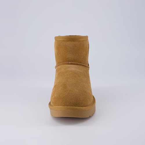 Women's pull on boot with Memory Foam F4995