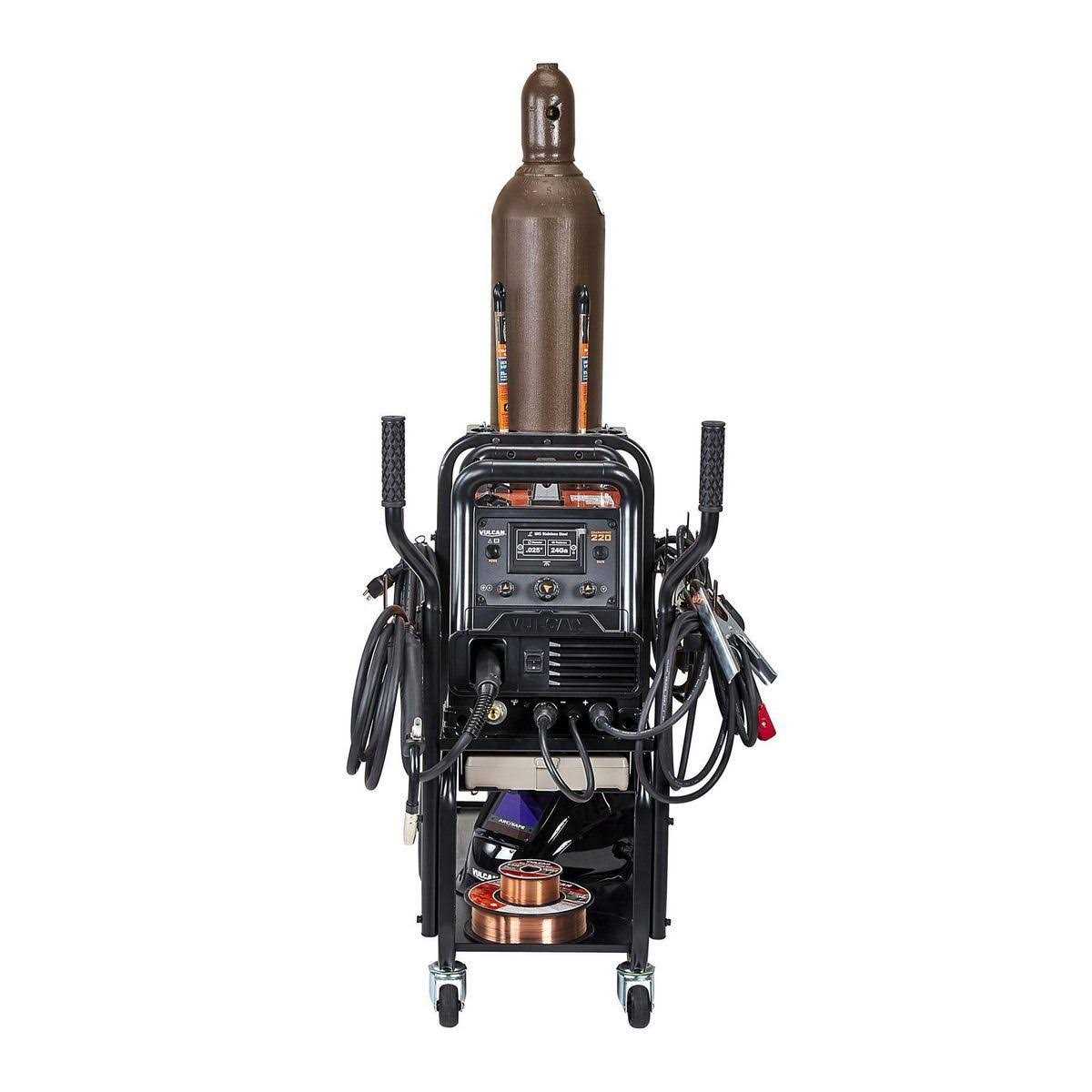 350 lb. Capacity Welding Cart R8742