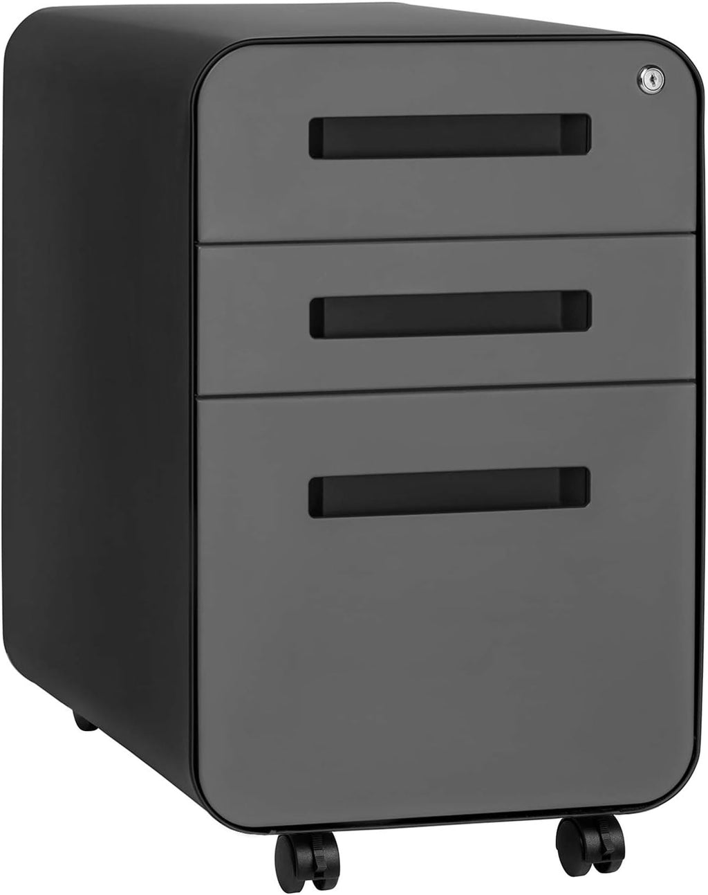 3-Drawer Mobile File Cabinet A178360