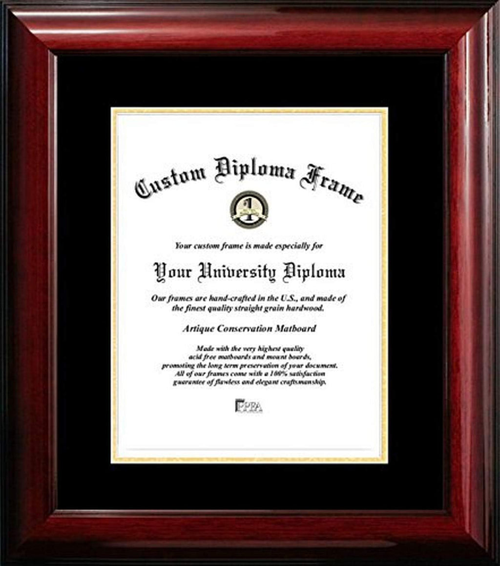 Black Certificate Frame 8.5 x 11 Inches T28757