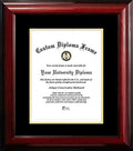 Black Certificate Frame 8.5 x 11 Inches T28757