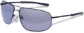 Matte Dark Gun/Silver Sunglasses Y1129