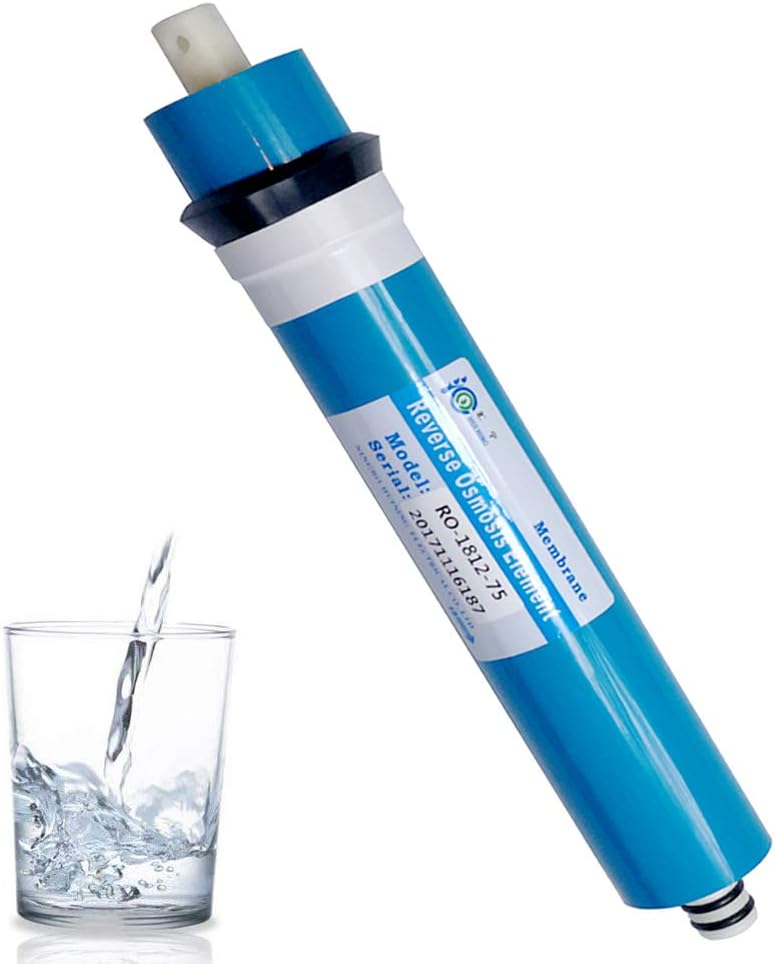 Reverse Osmosis Membrane Water Filter Cartridge A395