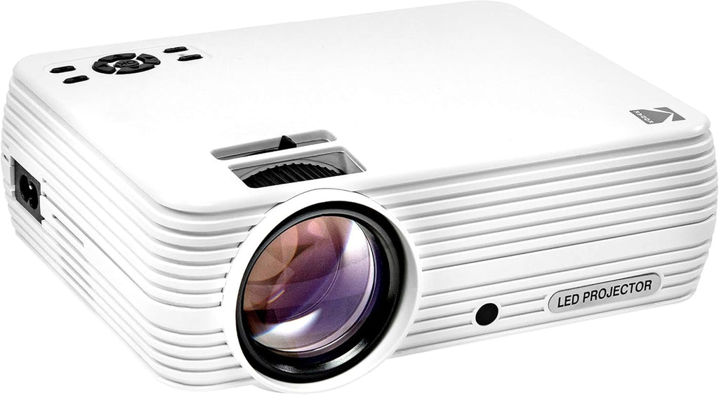 4.0 LCD Compact Home Theater Projector with 1080p Compatibility U891761