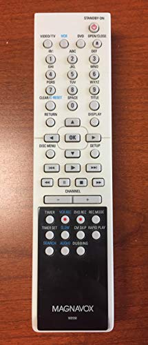 DVD Recorder VCR Combo K294