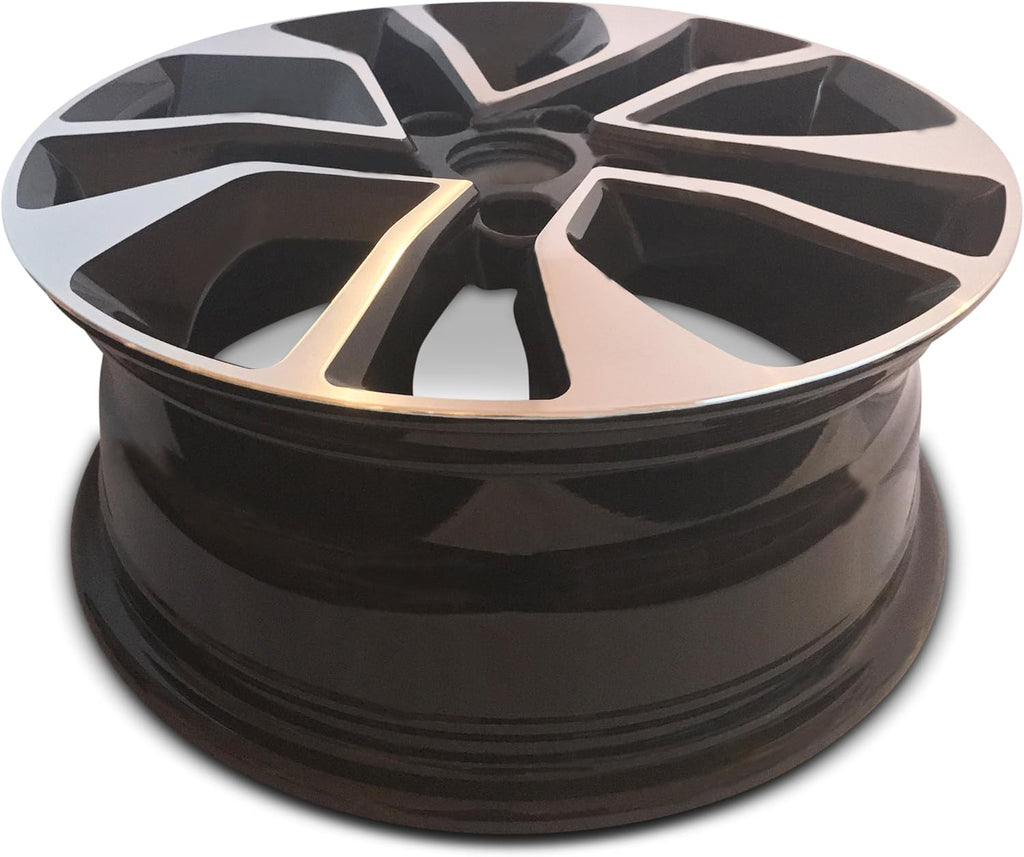 16'' Black Machine Aluminum Car Wheel U7668