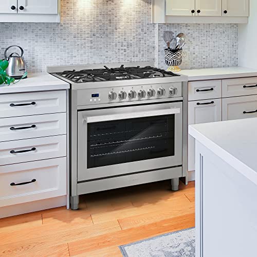 5 Burner Gas Range F67266