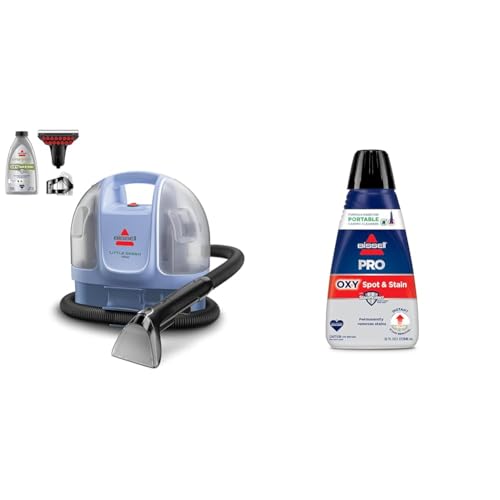 Tea Green Portable Carpet and Upholstery Deep Cleaner T10585