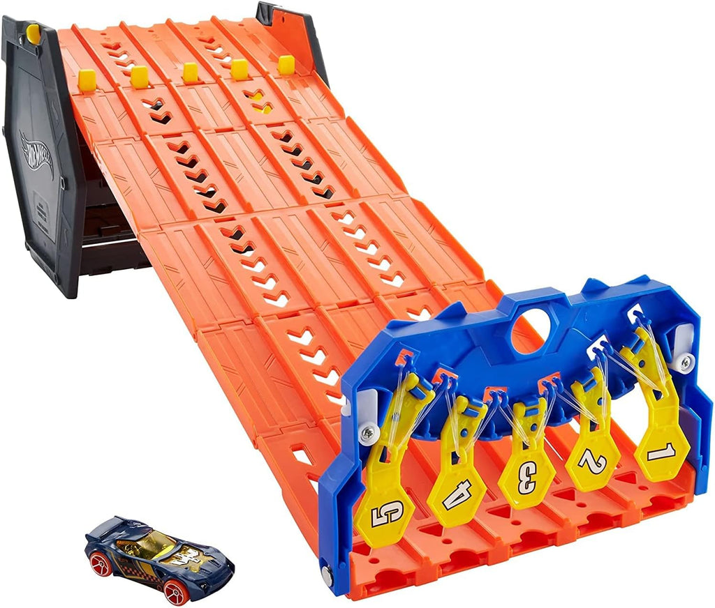 Hot Wheels Trackset Toy Cars and Trucks N678