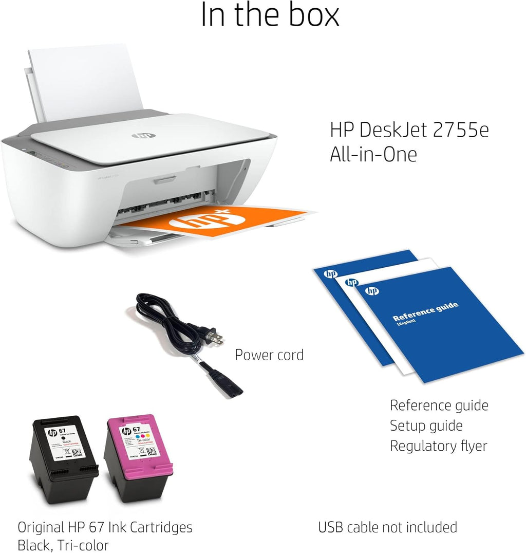 Wireless Inkjet All-in-One Color Printer C143