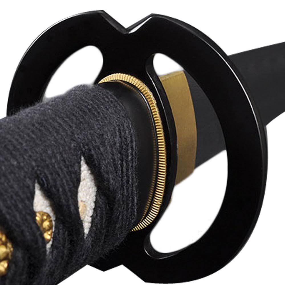Hand Forged 1060 Carbon Steel Katana Sword G649