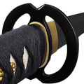 Hand Forged 1060 Carbon Steel Katana Sword G649