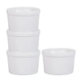 12oz Tall Smooth Ramekins Set of 4 P6681