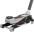Hydraulic Low Profile Aluminum and Steel Racing Floor Jack, 2.5 Ton Capacity X13941