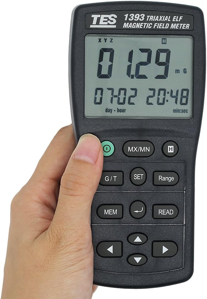 ElectroMagnetic Field Tester D346731