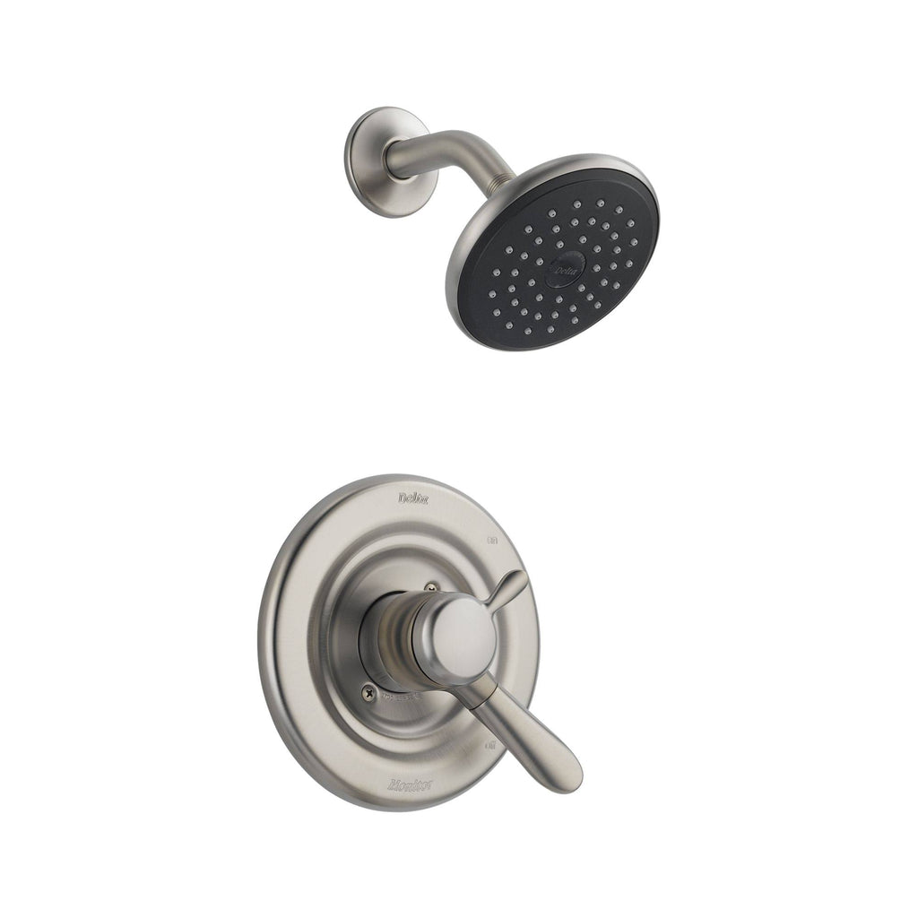 Chrome Shower Trim W90499
