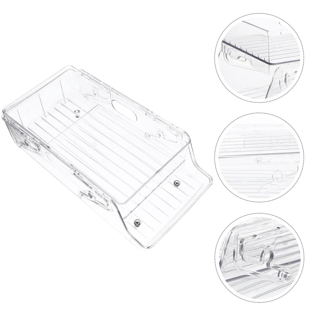Double Layer Rolling Beverage Holder P1619