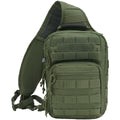 Olive Sling Pack D5534
