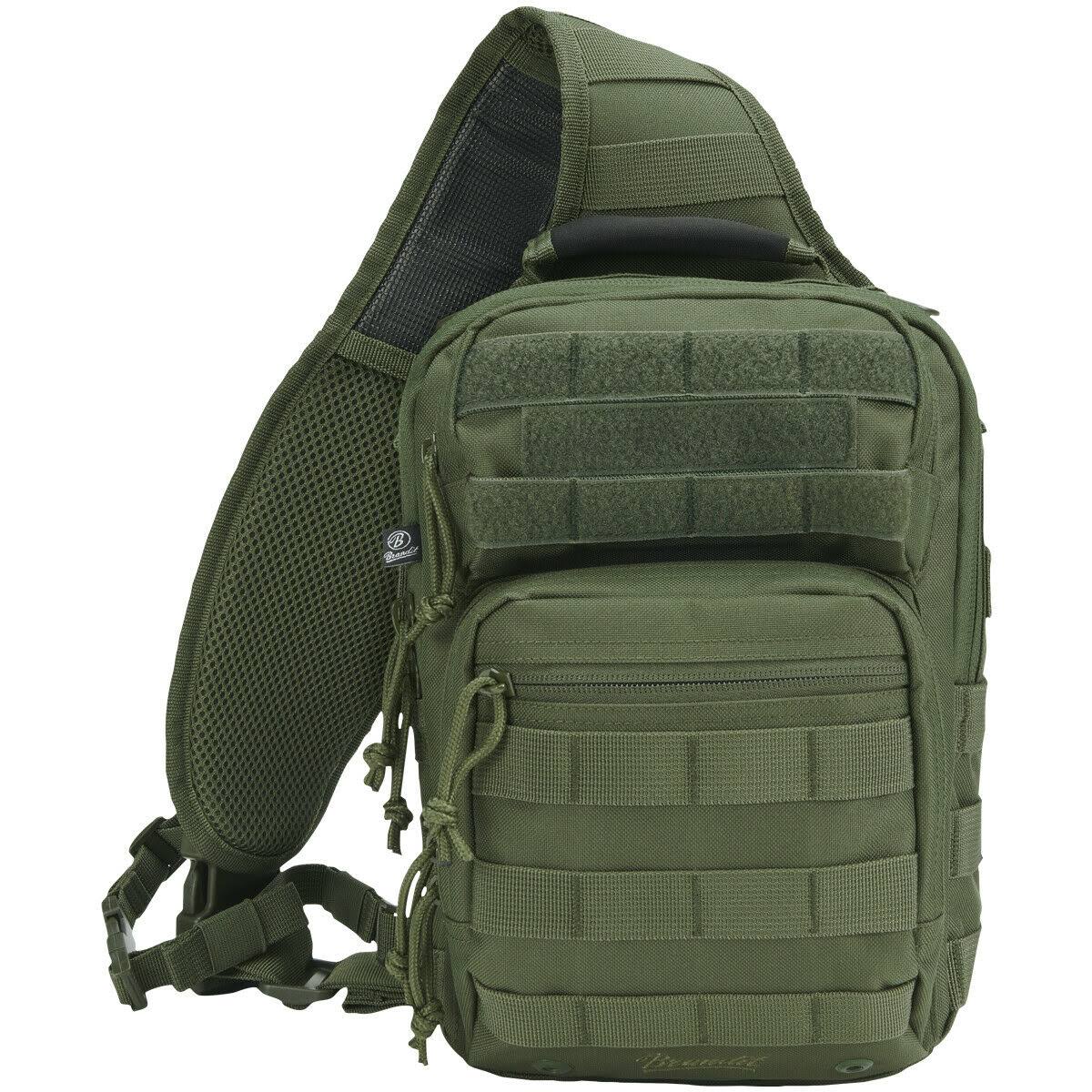 Olive Sling Pack D5534